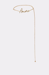 AMORE CHAIN BELT