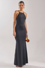 CARMELLE COASTAL NIGHTS MAXI DRESS