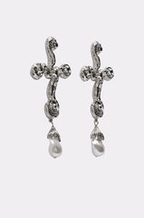 CROSS ME EARRING
