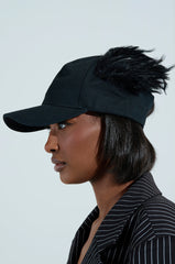 BRB FLYING AWAY HAT