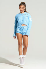 CUTE AND SOFT SHORT