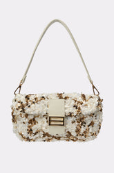 BOUJEE BABE SEQUIN PURSE