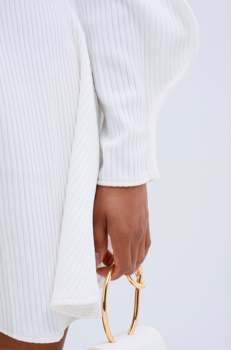 COOLEST ON THE BLOCK MINI DRESS
