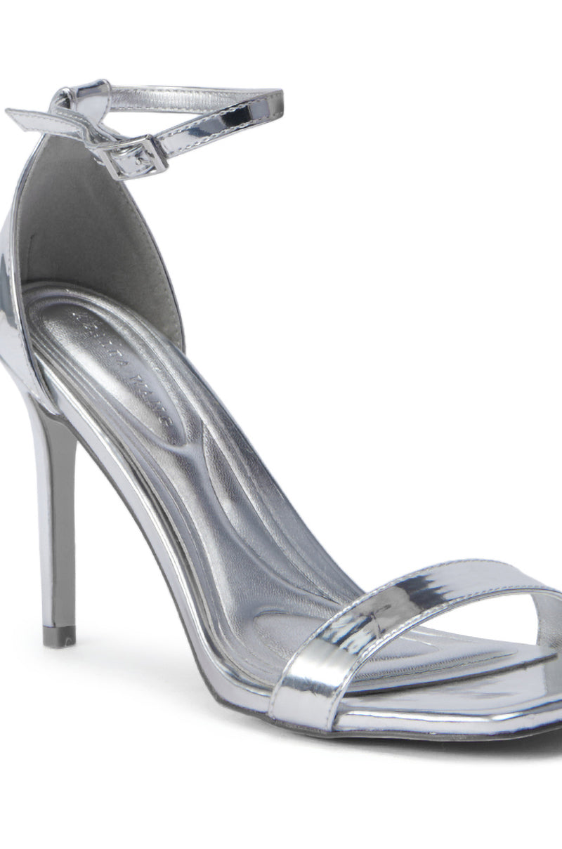 AZALEA WANG ARNALDO STILETTO SANDAL
