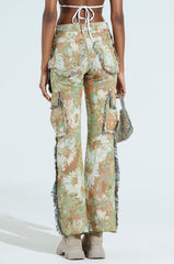 ALWAYS BLOOMING PANT