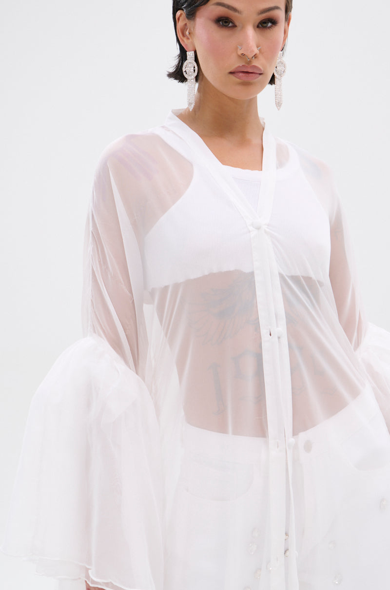 BREAKING NEWS BLOUSE