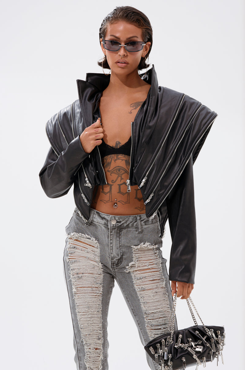 COSMO ZIPPER MOTO