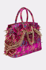 CECE SPIKE TOTE