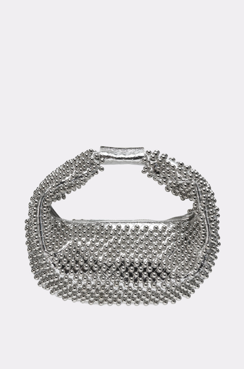 BEADED BABE PURSE