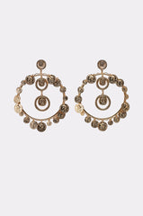 BOHO EARRING