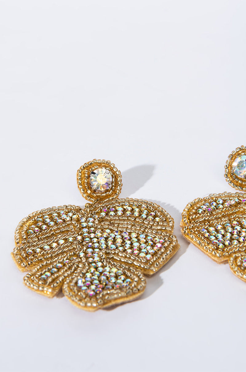 BE-LEAF ME EARRINGS