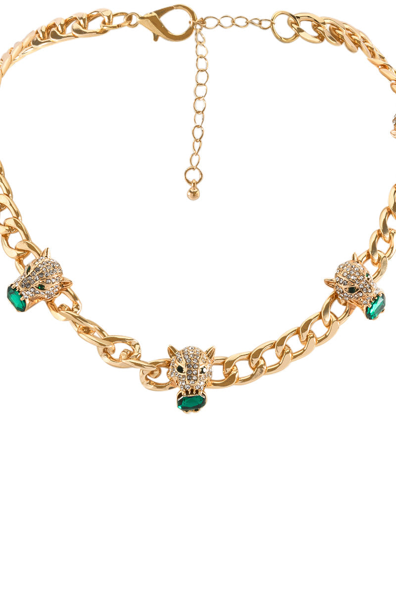 BITE BACK NECKLACE