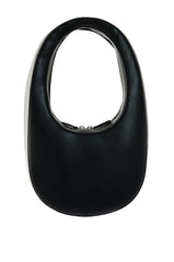 BLACK CIRCLE BAG