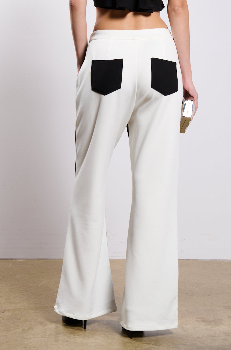 BLAKELY EMBELLISHED TROUSER