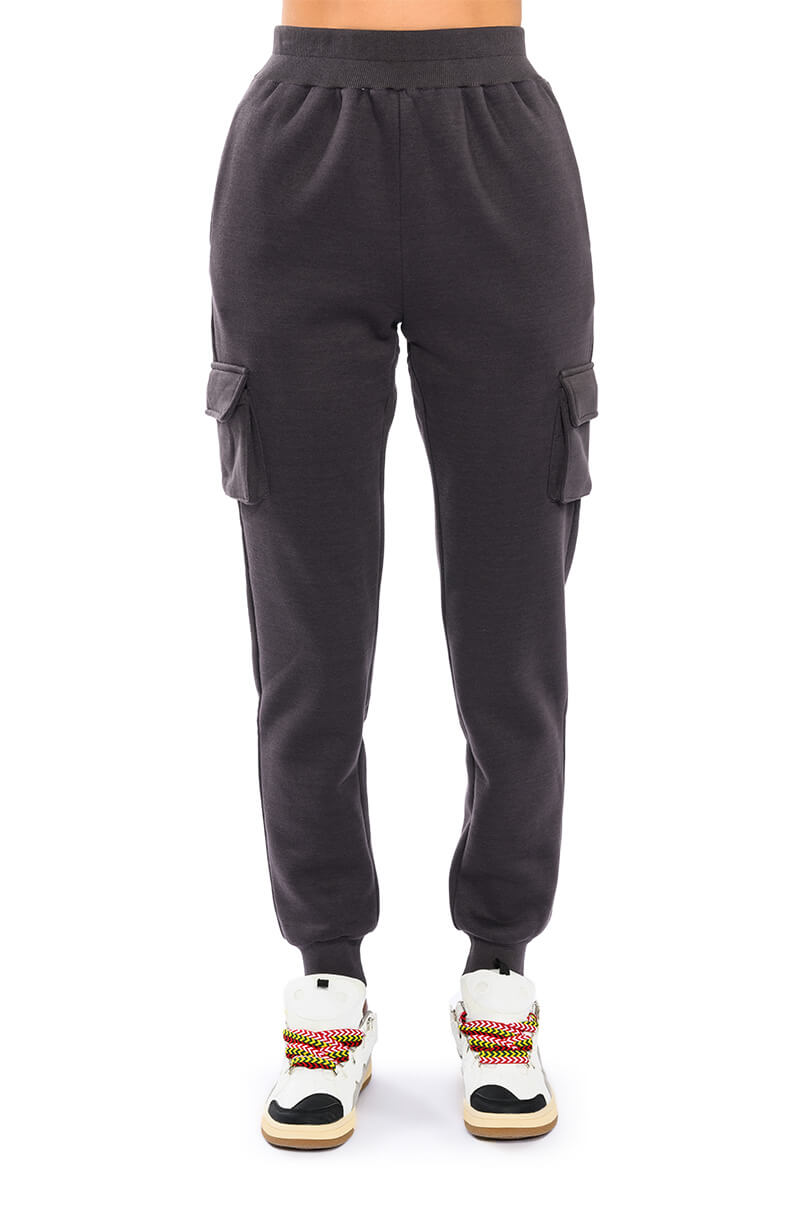 CARBON LUX SWEATPANT
