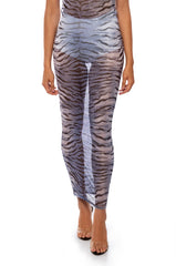 COSMO LAYERING HIGH WAISTED STRETCHY SHORTS