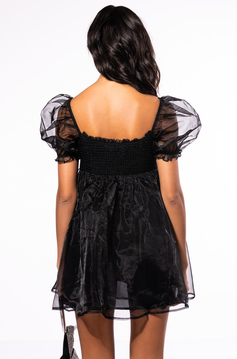 CUPCAKE CUTIE MINI DRESS