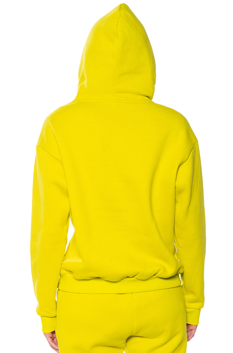 DEXTRA FRENCH TERRY HOODIE